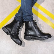 Ботинки женские на шнуровке 25, 40 Житомир
