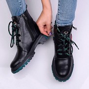 Ботинки женские на шнуровке 24, 36 Житомир