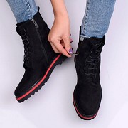 Ботинки женские на шнуровке 25,5, 40 Житомир