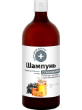Домашний доктор. Шампунь Мумие алтайское и мед. Стимулирующий 1000 мл Житомир