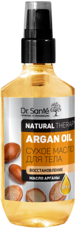 Dr.Sante Natural Therapy Сухое масло для тела ARGAN OIL 150 мл Житомир - изображение 1