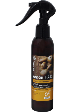 Dr.Sante Argan Hair. Спрей для волос. Роскошные волосы 150 мл Житомир - изображение 1