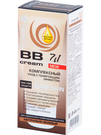 Dr.Sante BB Cream. Натурально-бежевый 50 мл Житомир - изображение 1