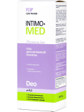 Elfa Pharm Intimo+med. Гель для интимной гигиены Deo 200 мл Житомир