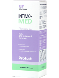 Elfa Pharm Intimo+med. Гель для интимной гигиены Protect 200 мл Житомир