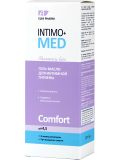 Elfa Pharm Intimo+med. Гель-масло для интимной гигиены Comfort 200 мл Житомир