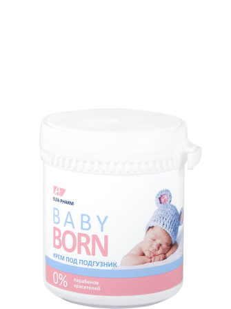 Elfa Pharm BabyBorn. Крем под подгузник 100 мл Житомир - изображение 1