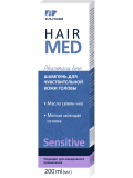 Elfa Pharm Hair med Sensitive. Шампунь для чувствительной кожи головы 200 мл Житомир