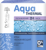 Dr.Sante Aqua Thermal. Крем увлажняющий для жирной кожи 50 мл Житомир