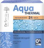 Dr.Sante Aqua Thermal. Крем увлажняющий для сухой кожи 50 мл Житомир