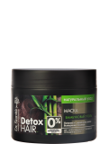 Dr.Sante Detox Hair. Маска. Питание и восстановление волос 300 мл Житомир