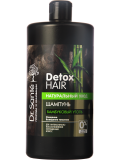 Dr.Sante Detox Hair. Шампунь. Очищение волос .1000 мл Житомир