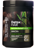 Dr.Sante Detox Hair. Маска. Питание и укрепление волос 1000 мл Житомир