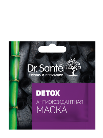 Dr.Sante. Detox Антиоксидантная маска 12 мл Житомир - изображение 1