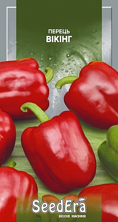 Перец сладкий Викинг 0,2г SeedEra Херсон - изображение 1