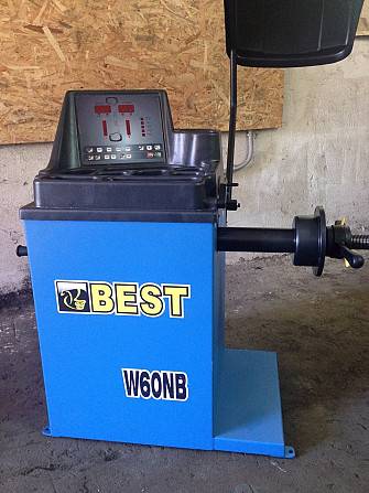 Балансировочный Стенд BEST W60 NB Киев - изображение 1