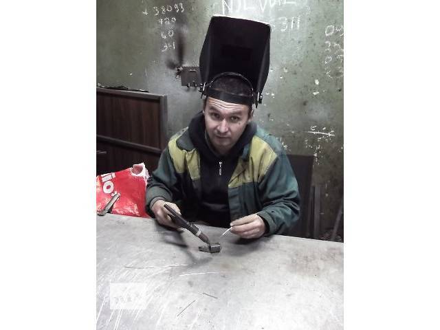 Сварщик металлоконструкций Киев - изображение 1