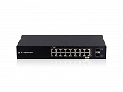 Высокомощный свитч EdgeSwitch 18X с 18 портами от Ubiquiti Киев