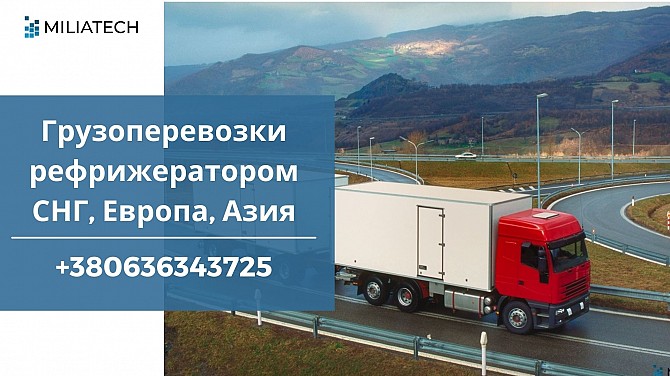 Перевозки / Рефрижераторные контейнеры Харьков - изображение 1