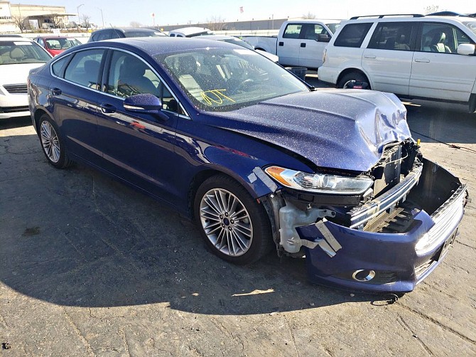 Ford Fusion Sport Se Луцк - изображение 1