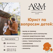 Семейный адвокат по вопросам детей Харьков
