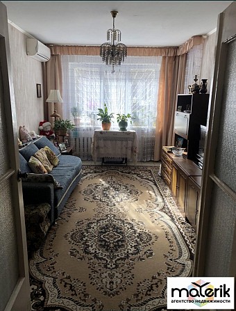 В продаже 3-х комн. квартира в хорошем состоянии, на Бочарова. Одесса - изображение 1