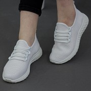 Кроссовки женские Fashion Estelle 2781 41 размер 25,5 см Белый Житомир