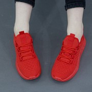 Кроссовки женские Fashion Ymilie 2715 39 размер 25 см Красный Житомир