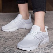 Кроссовки женские Fashion Qaylie 2701 40 размер 25,5 см Белый Житомир