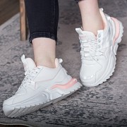 Кроссовки женские Fashion Quana 2698 40 размер 25,5 см Белый Житомир