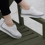 Кроссовки женские Fashion Saffi 2688 38 размер 24,5 см Белый Житомир