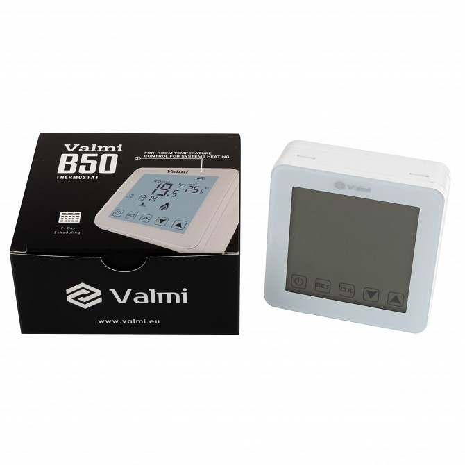Терморегулятор Valmi B50 Киев - изображение 1