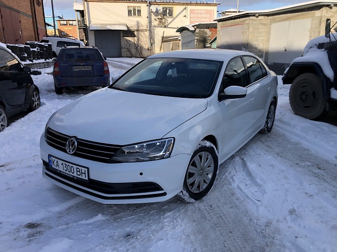 Аренда авто VW Jetta Джета Київ - изображение 1