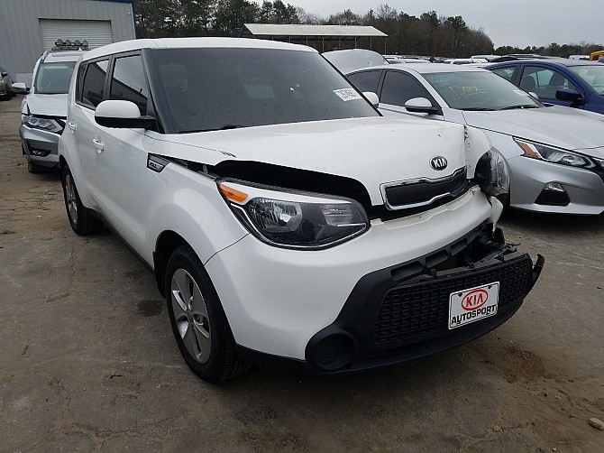 Kia Soul 2016 Луцк - изображение 1