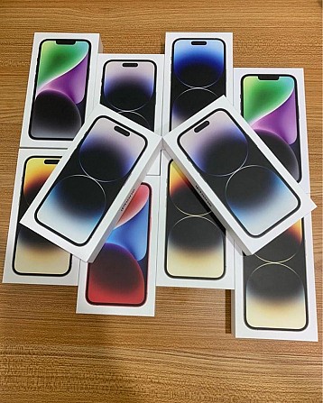 Apple iPhone 14 Pro Max, iPhone 14 Pro, iPhone 14, iPhone 14 Plus, iPhone 13 Pro Max, iPhone 13 Pro Киев - изображение 1