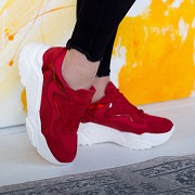 Кроссовки женские Fashion Saffi 2622 39 размер 24,5 см Красный Житомир
