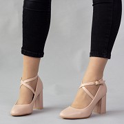 Туфли женские Fashion Furgie 2550 35 размер 23 см Розовый Житомир