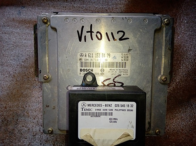 Єбу  вито 638 2,2  А024 545 73 32 Костополь - изображение 1
