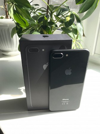 iPhone 8 Plus 64Gb Space Gray Белая Церковь - изображение 1