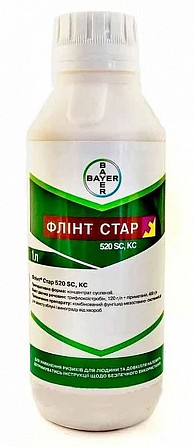 Флинт Стар 1л Байер Херсон - изображение 1