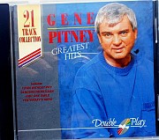 CD Gene Pitney - Greatest Hits - 21 Track Collection Винница