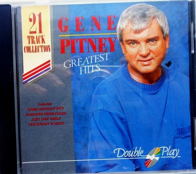 CD Gene Pitney - Greatest Hits - 21 Track Collection Винница - изображение 1