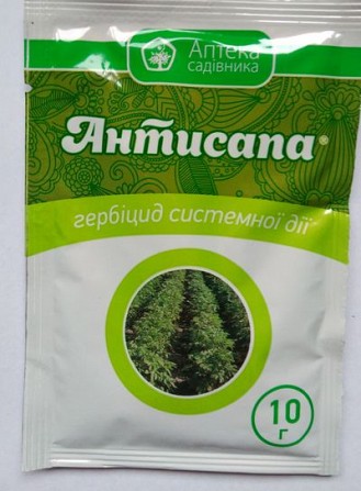 Антисапа 10 г Укравит Херсон - изображение 1