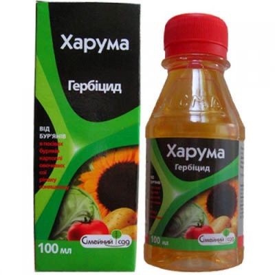 Харума 100 мл Семейный сад Херсон - изображение 1