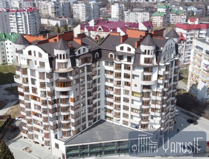 2-к. квартира в зданому будинку Ивано-Франковск - изображение 1