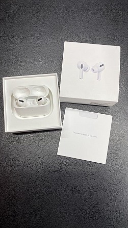 Apple Air Pods Pro White Харьков - изображение 1