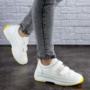 Женские кроссовки Fashion Axl 1959 39 размер 24 см Белый Житомир
