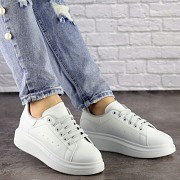 Женские кеды Fashion Barkley 1461 37 размер 23 см Серый 39 Житомир