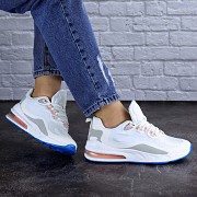 Женские кроссовки Fashion Ashton 1702 38 размер 25 см Белый Житомир