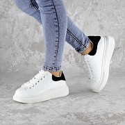 Кеды женские зимние Fashion Celtie 2263 39 размер 25 см Белый Житомир